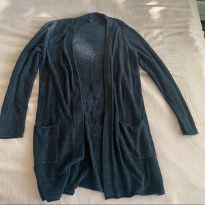 Barefoot Dreams CozyChic Lite Long Cardigan